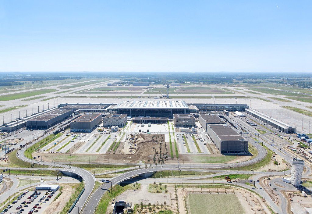 aeropuerto de berlín-brandenburg, en alemania ► toscana arquitectos aeropuerto de berlín brandenburg en alemania
