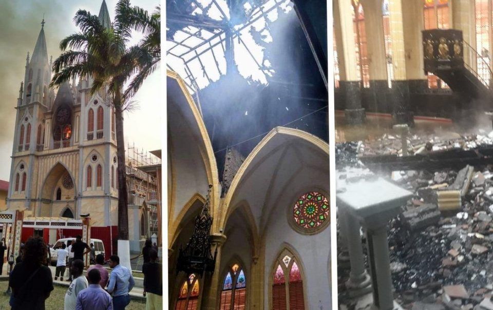 Catedral de Malabo