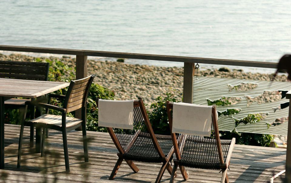 diseño de casas de playa