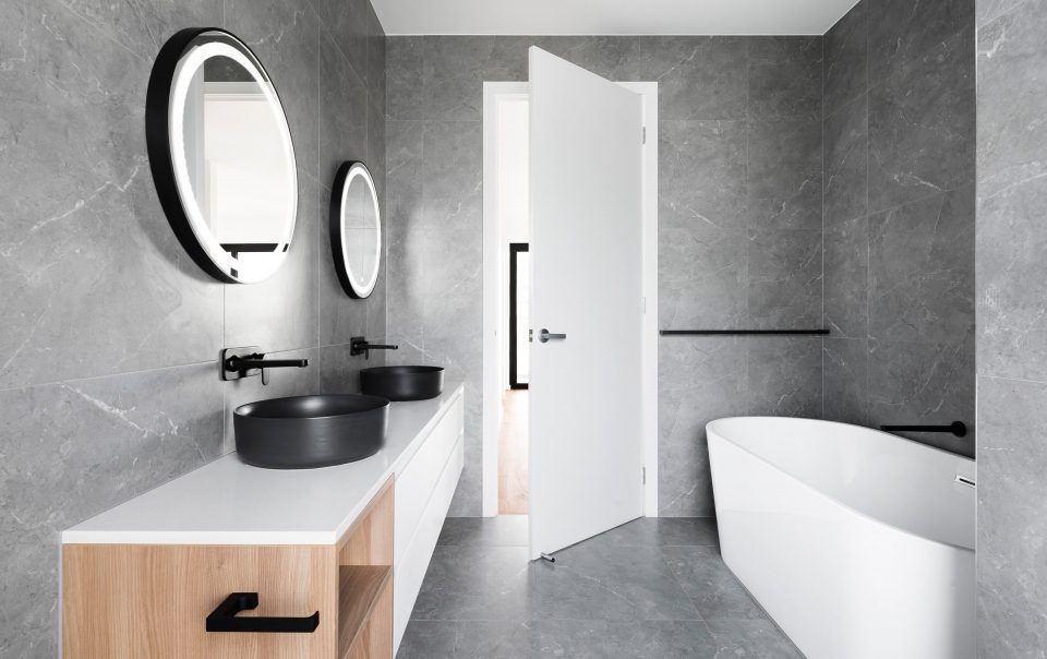 diseño de baños