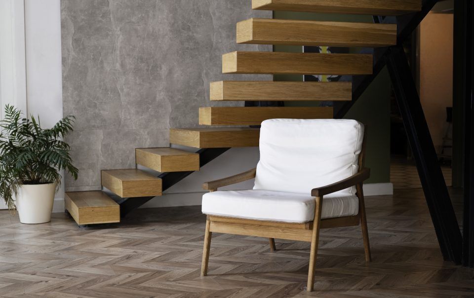 escaleras para casas