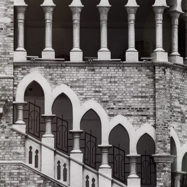 la Arquitectura de la Nostalgia