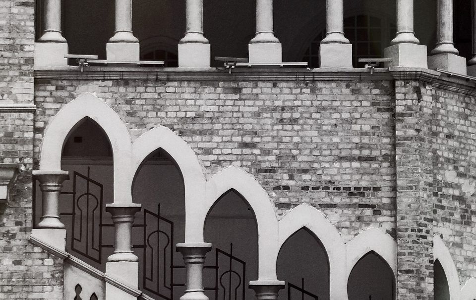 la Arquitectura de la Nostalgia