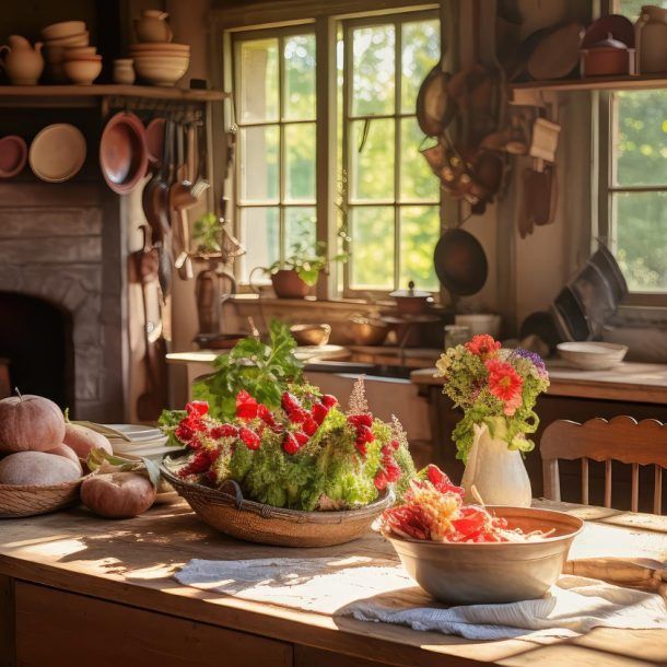tipos de cocina para tu hogar