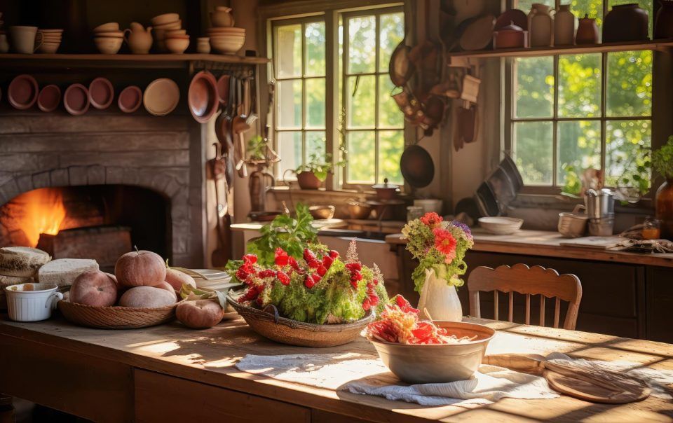 tipos de cocina para tu hogar