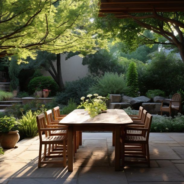 Cómo decorar el patio de tu casa