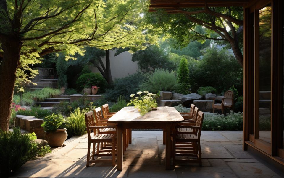 Cómo decorar el patio de tu casa