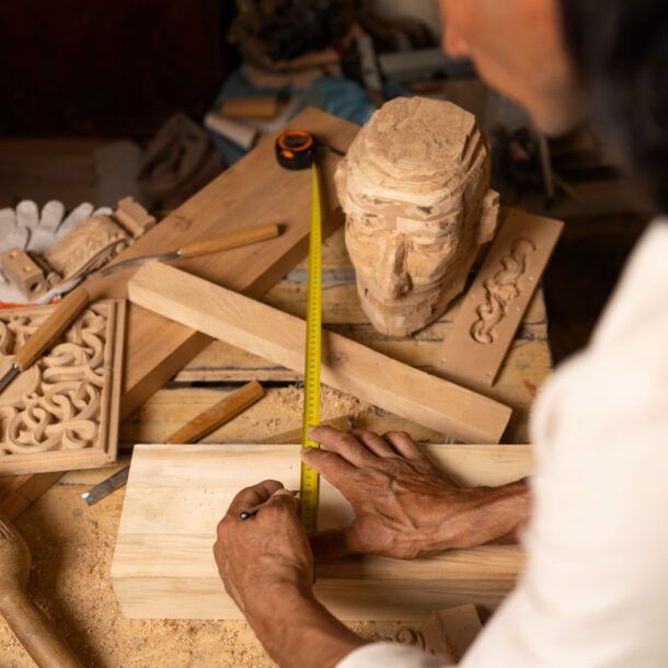 la artesanía