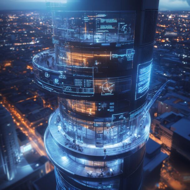 edificios inteligentes