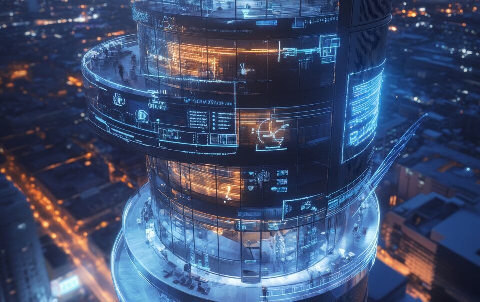 edificios inteligentes