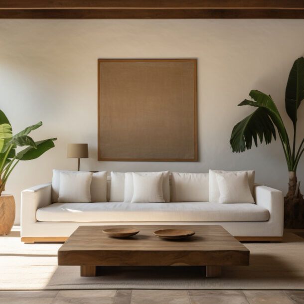 Decoración Minimalista