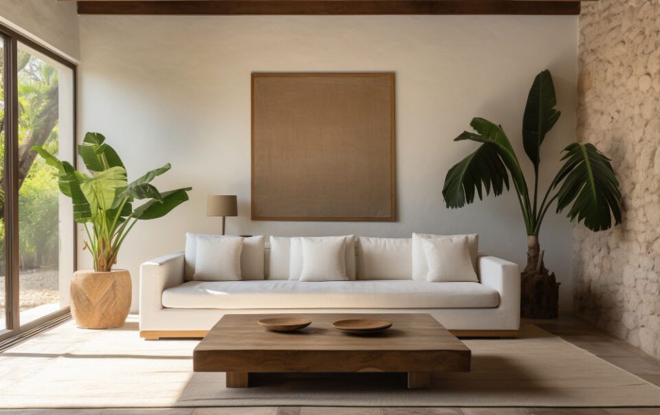 Decoración Minimalista