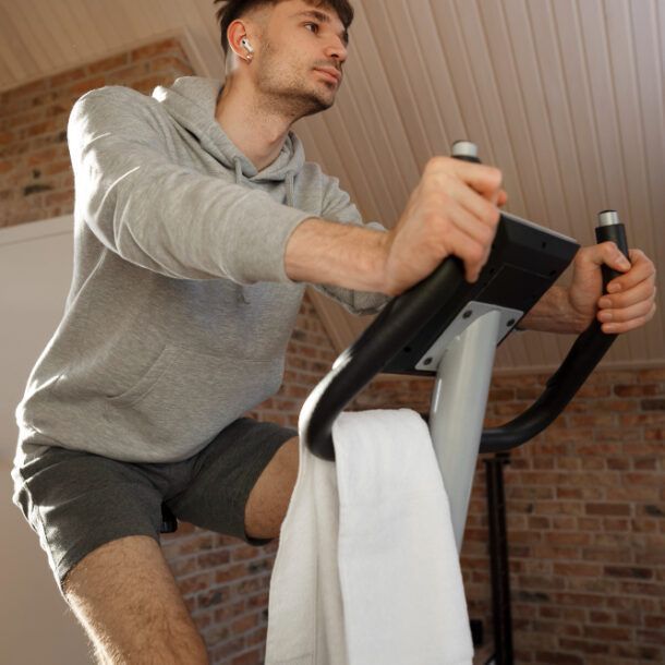montar un gimnasio en casa