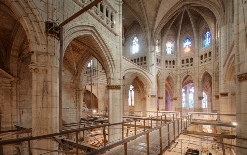 Catedral de Santa María