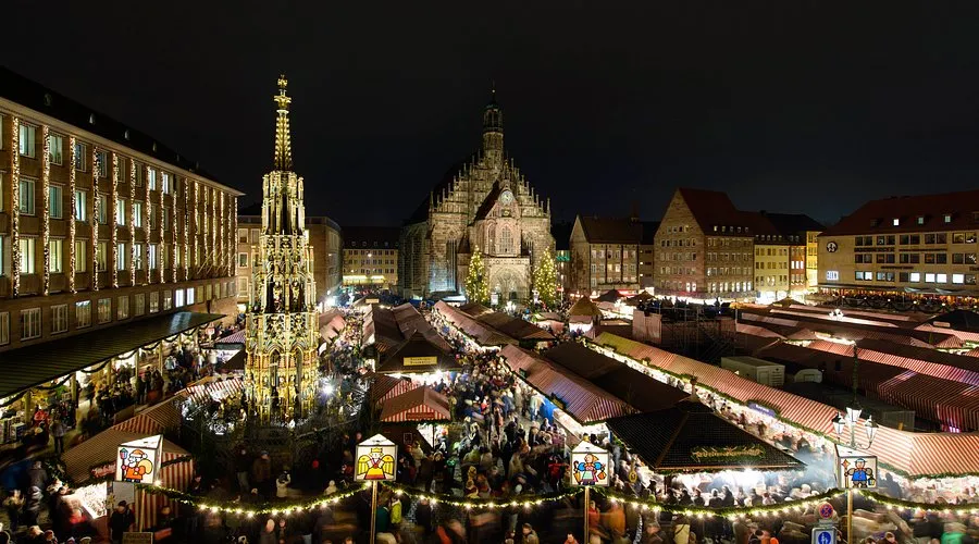 mercados navideños