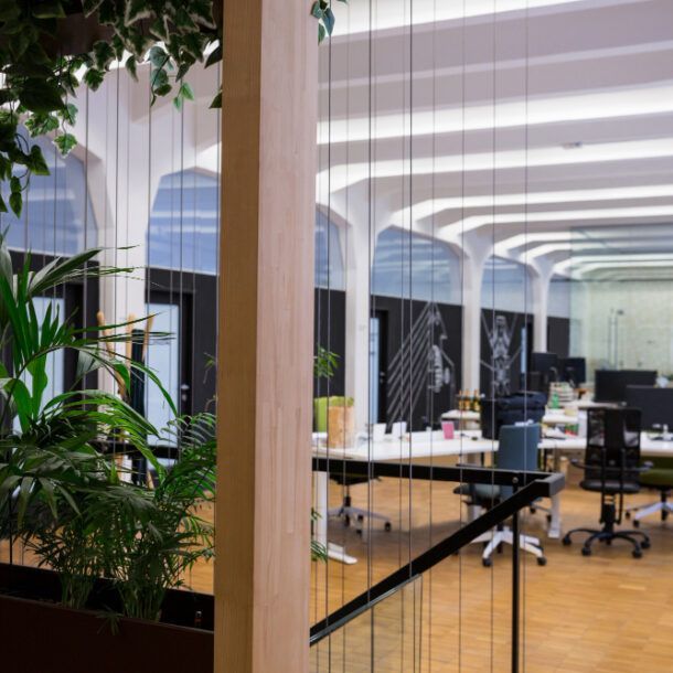 oficinas modernas