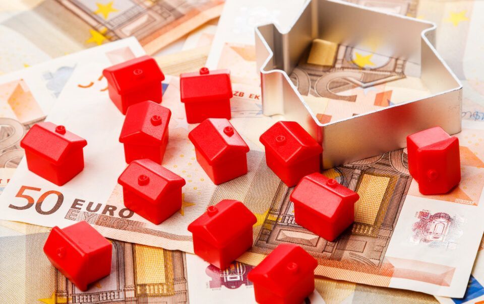 Precio de la Vivienda en España