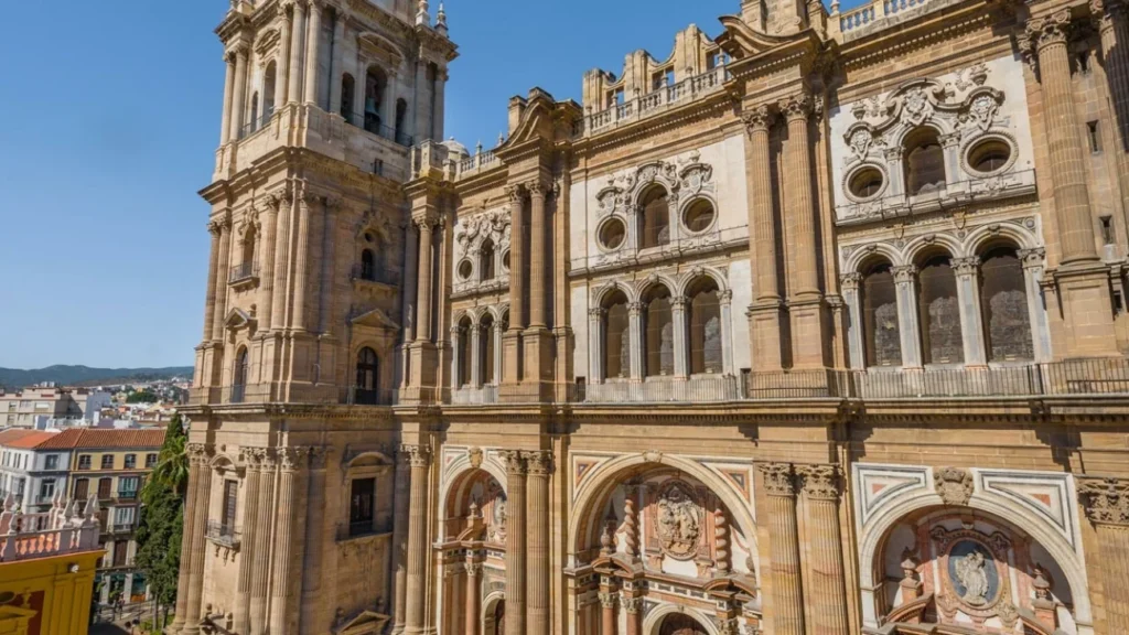 catedral de málaga
