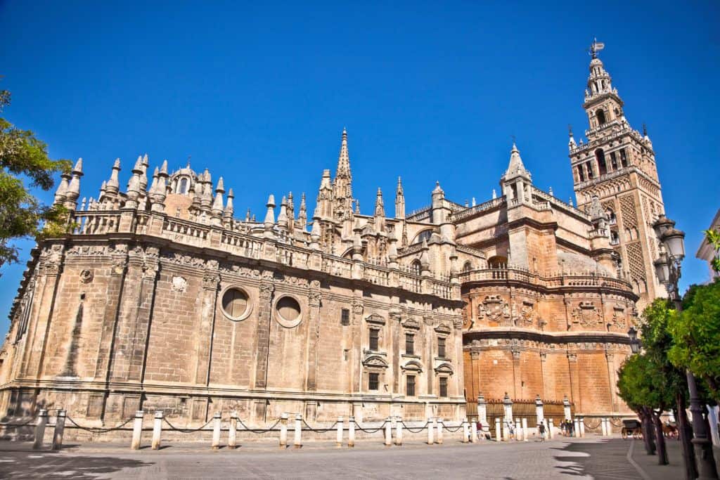catedral de sevilla