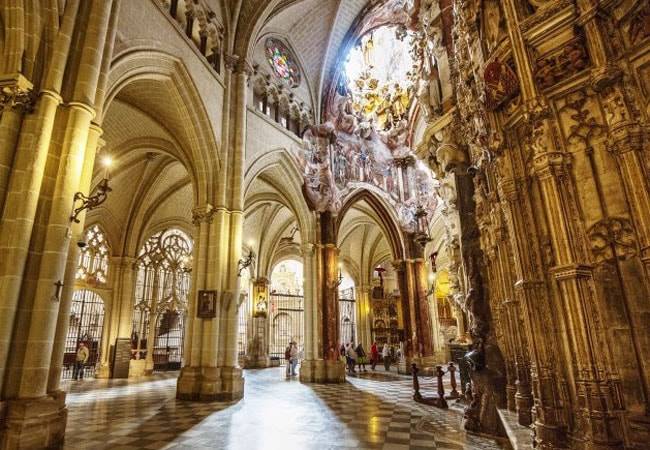 catedral de toledo
