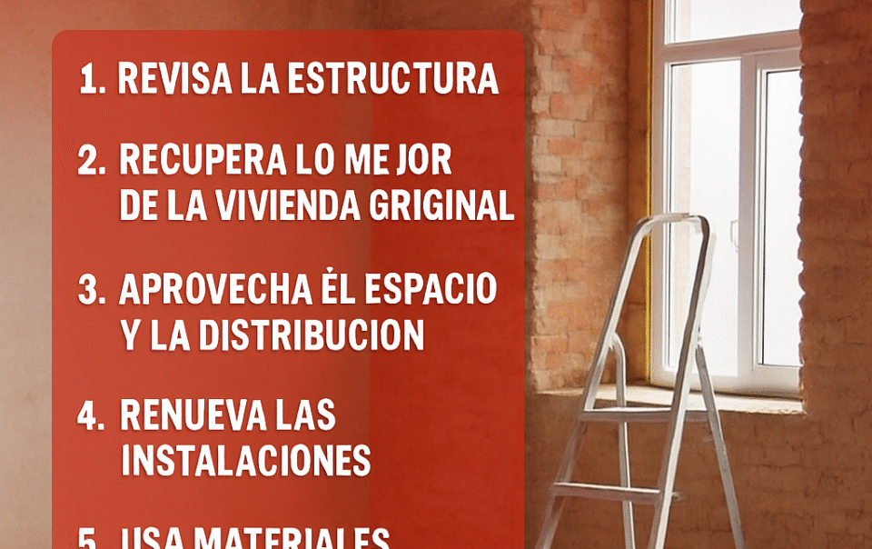 comprar una vivienda antigua