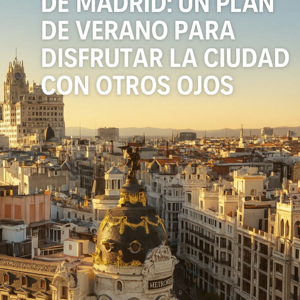 arquitectura de Madrid