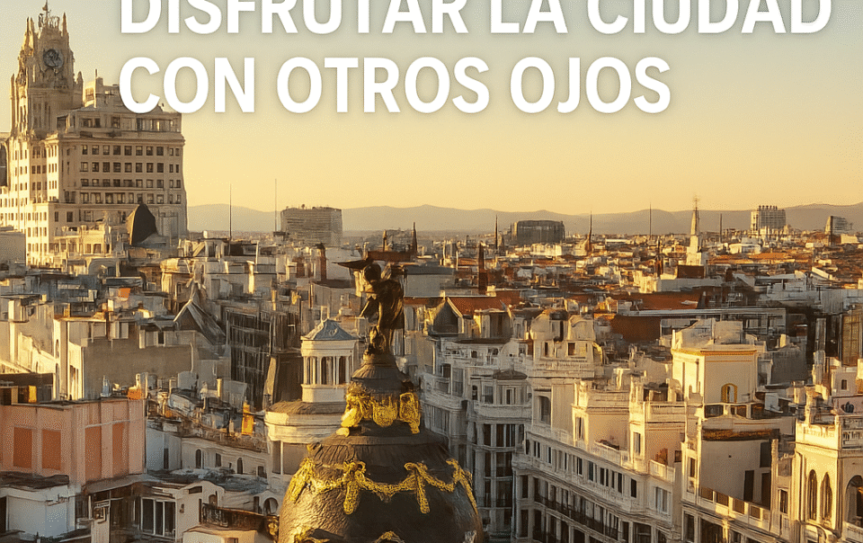 arquitectura de Madrid