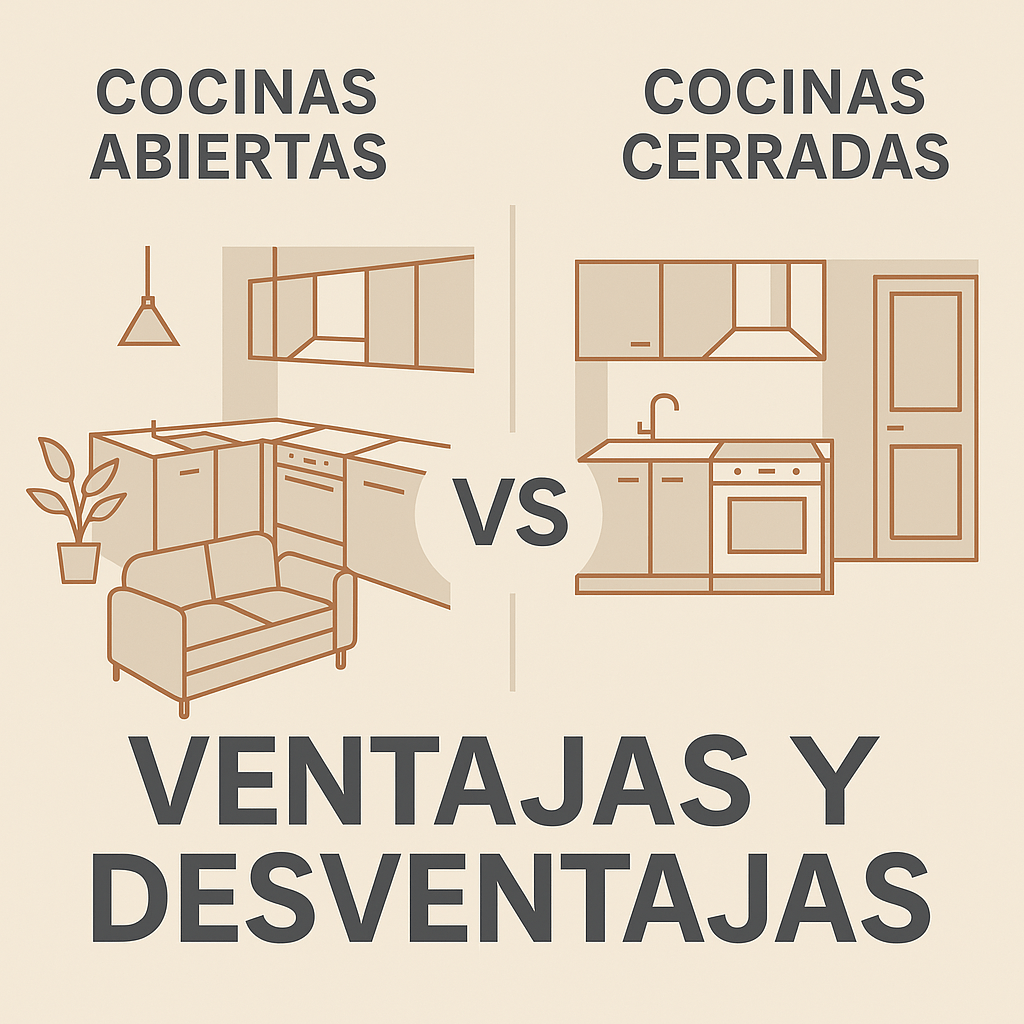 Cocinas Abiertas
