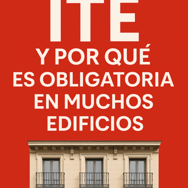 ite edificios madrid