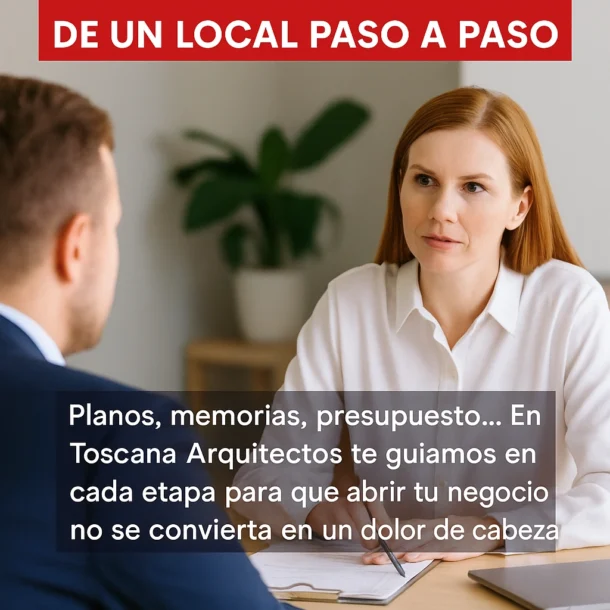 licencia de apertura local Madrid