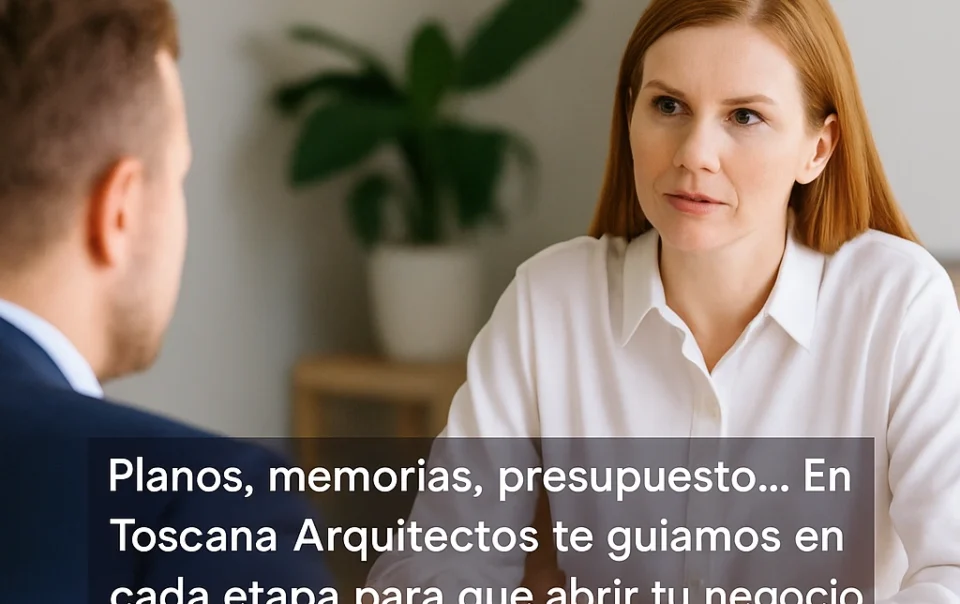 licencia de apertura local Madrid