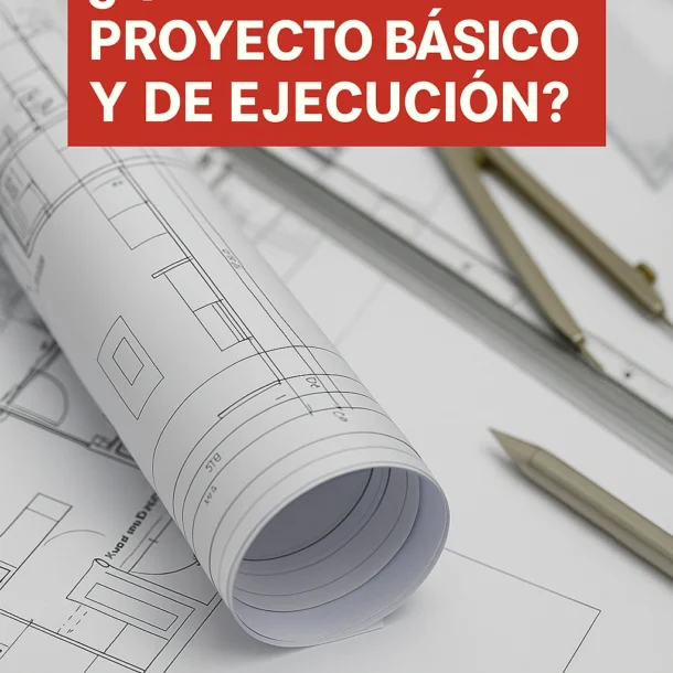 proyecto básico y de ejecución