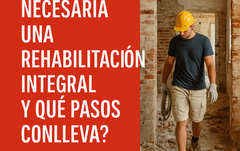 rehabilitación integral