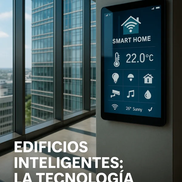 edificios inteligentes
