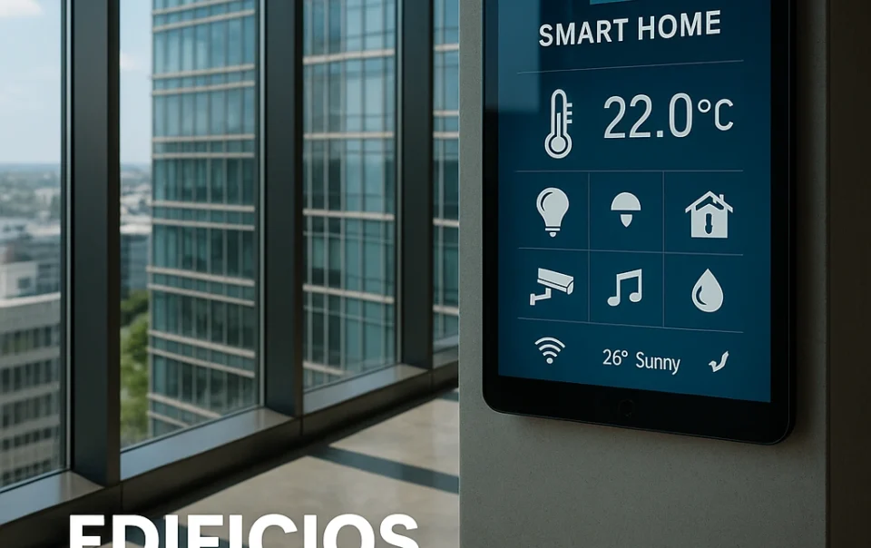 edificios inteligentes