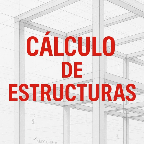cálculo de estructuras
