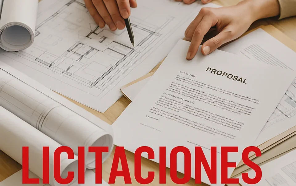 licitaciones públicas