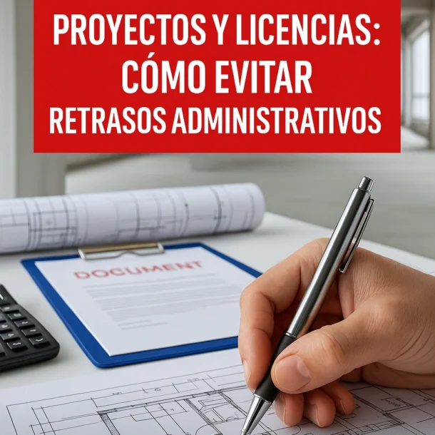 Proyectos y licencias