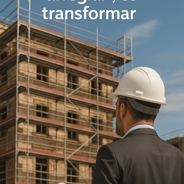 rehabilitación de edificios