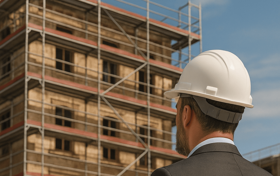 rehabilitación de edificios
